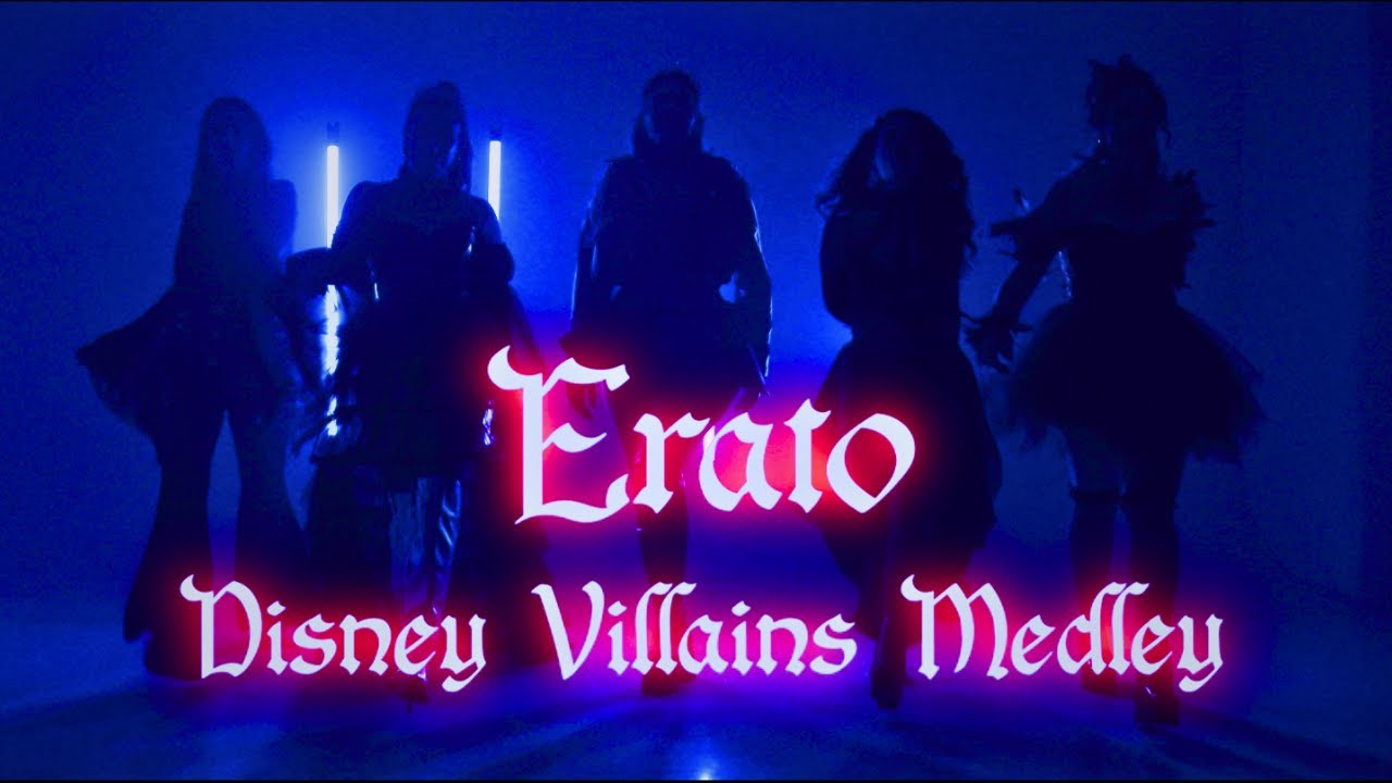 Erato (Disney Villains Medley) - ArteMuse