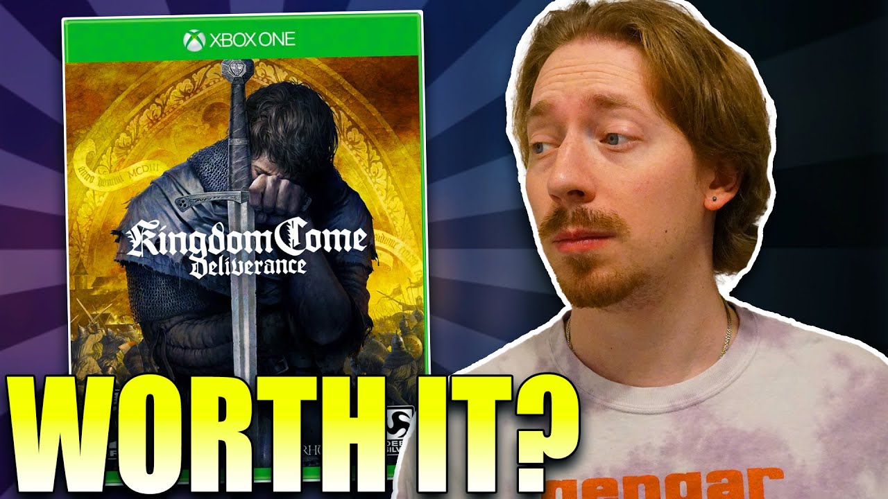Kingdom Come: Deliverance &mdash; Обзор 2025 года