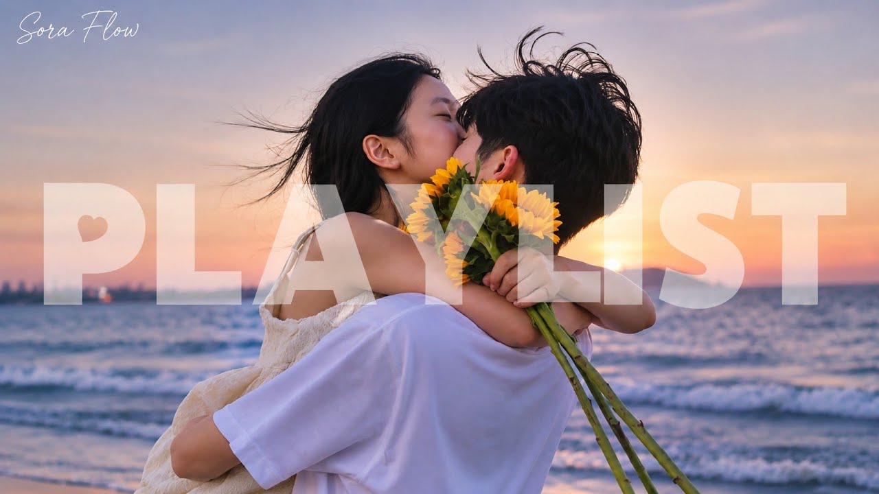 Golden Hour Feelings ☀️ | R&B Playlist For Chill, Drive & Cozy Vibes #1 [Korean/English]