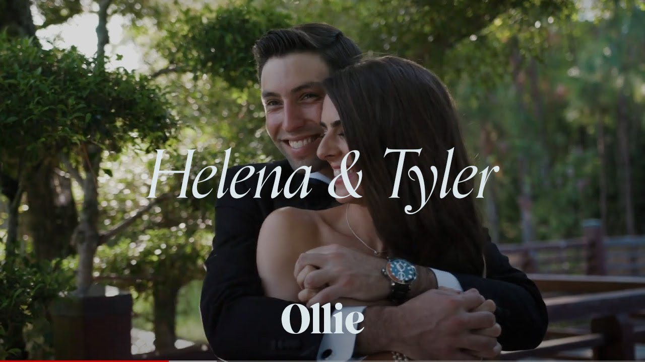 Helena & Tyler's Wedding Film at at Morikami Museum and Japanese Gardens | Boca Raton, FL