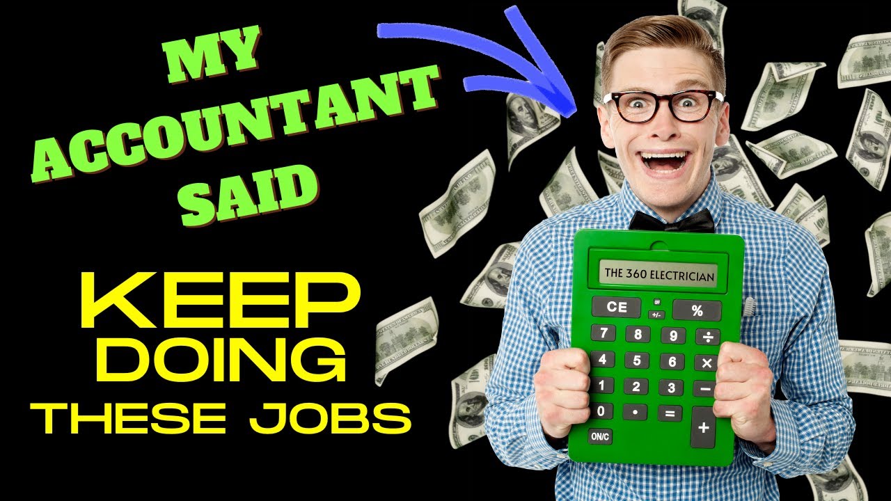 Most Profitable Electrical Jobs - #electrician #electricalcontractor