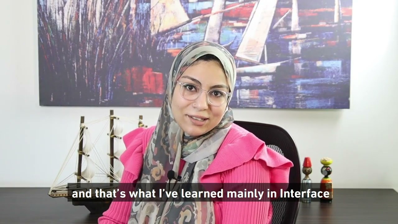 Interface   Stories of Change   Tasneem
