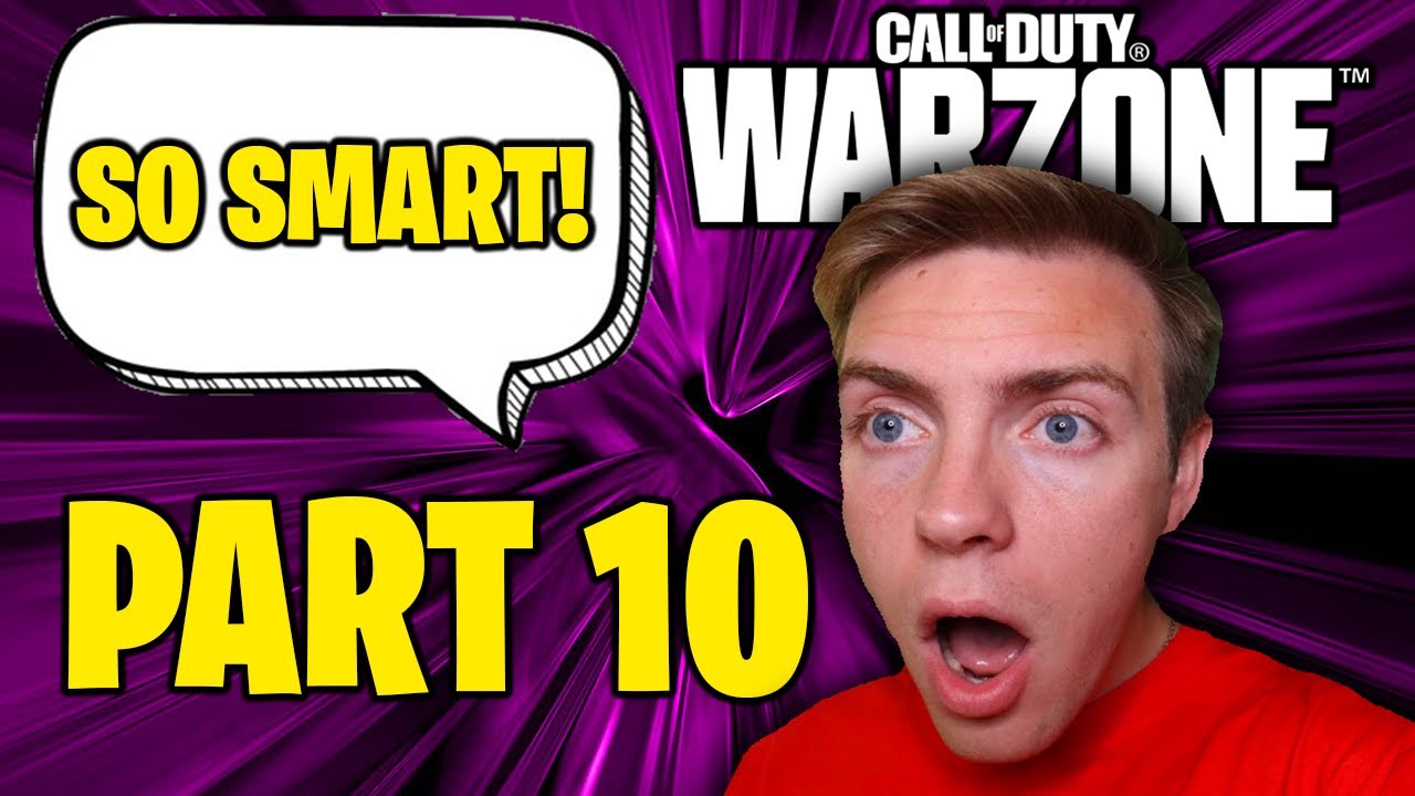 Best Warzone High IQ Plays of All Time Part 10