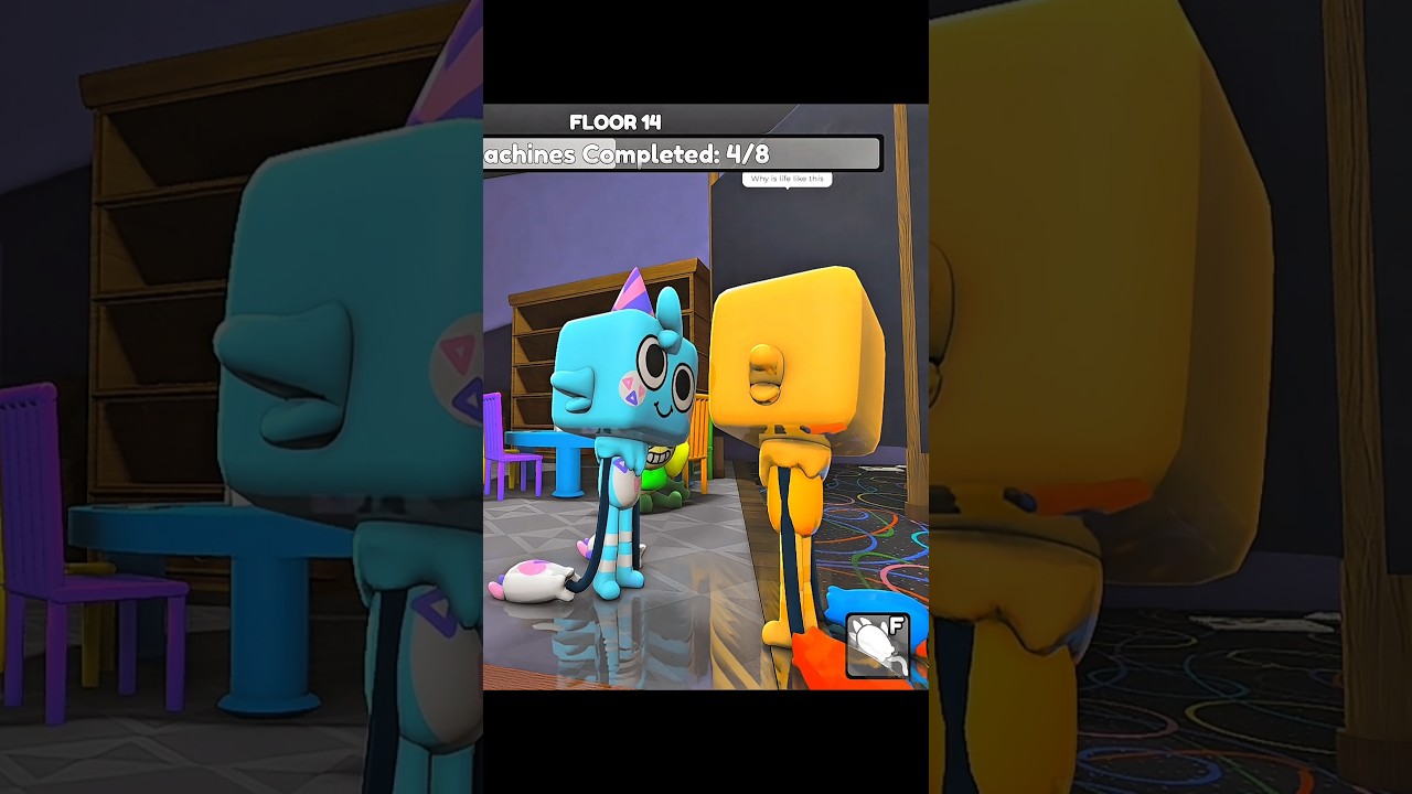 GOOBY GOOB #dandysworld #roblox