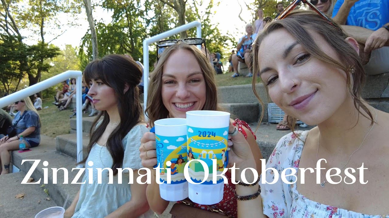 Zinzinnati's Oktoberfest 2024