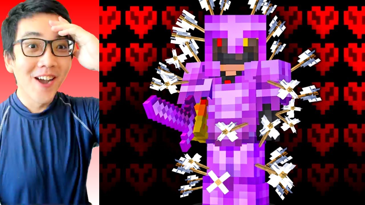 I Became Immortal on a Hardcore Minecraft Server… Humdrum Singaporean REACTION To 