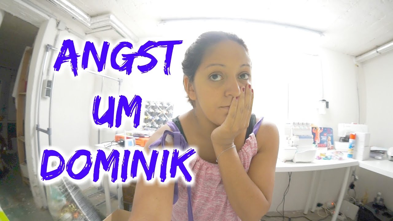 Angst um Dominik - Baby Carlos muss zum Arzt - Vlog#794 Rosislife