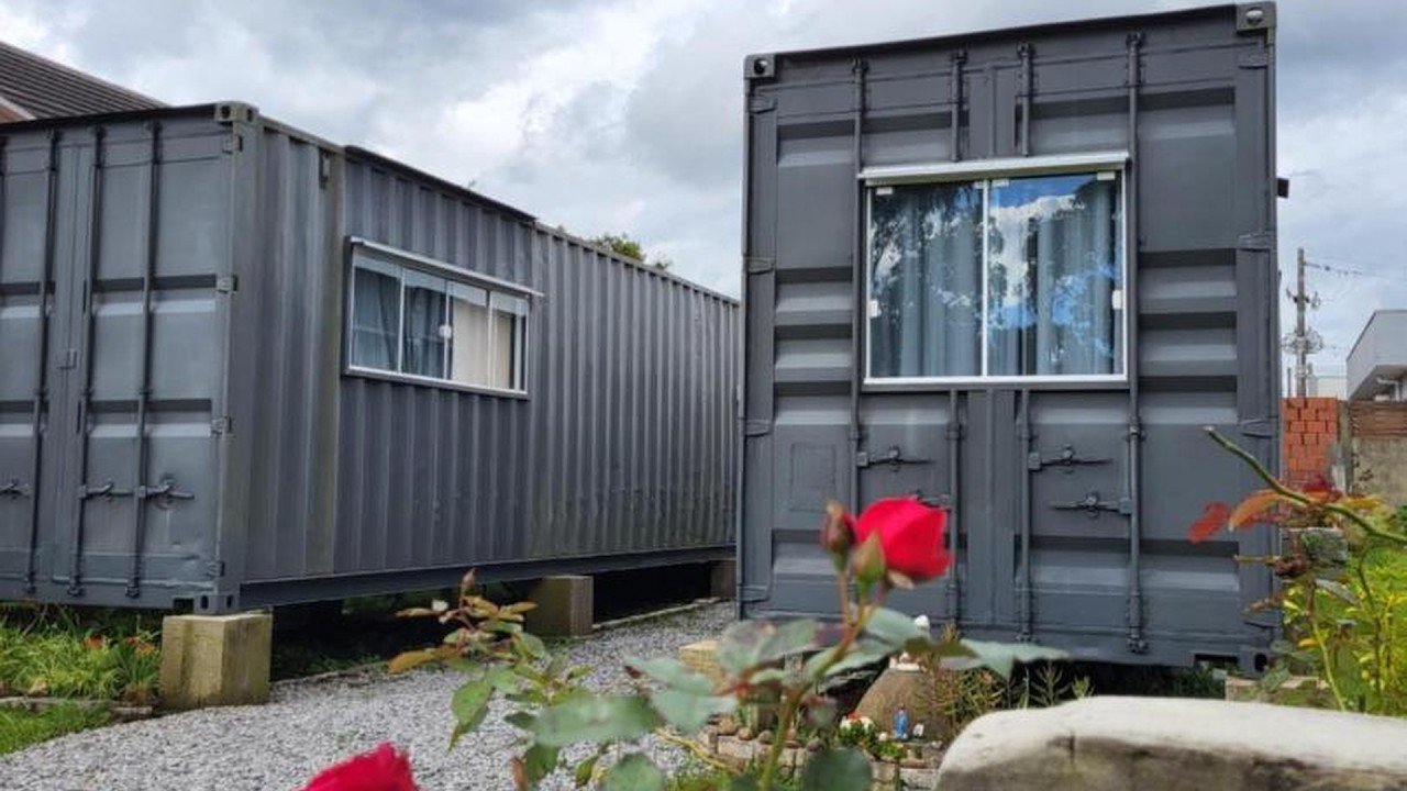 Canela Container | Gramado, Brazil | Hotel Review 🌟