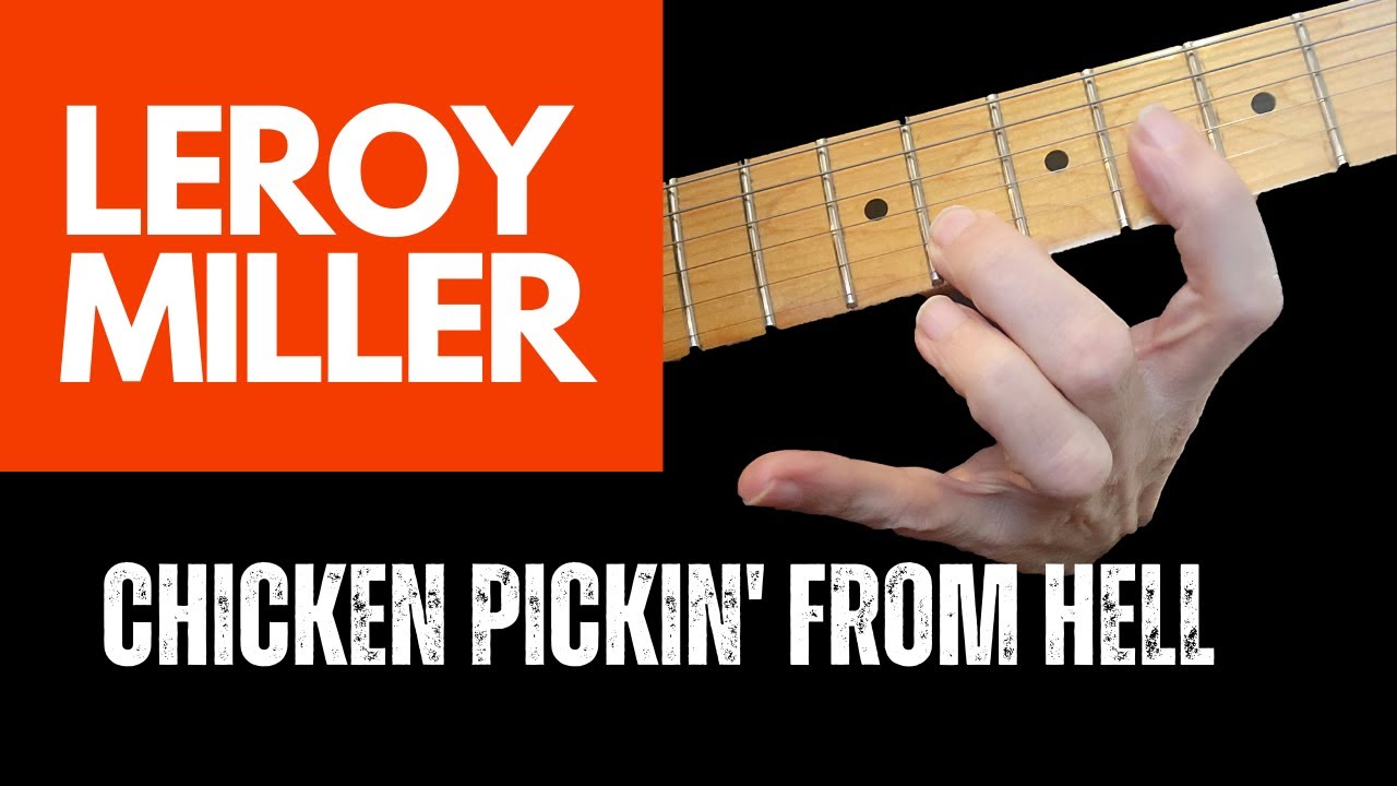 Leroy Miller: Chicken Pickin' Madness