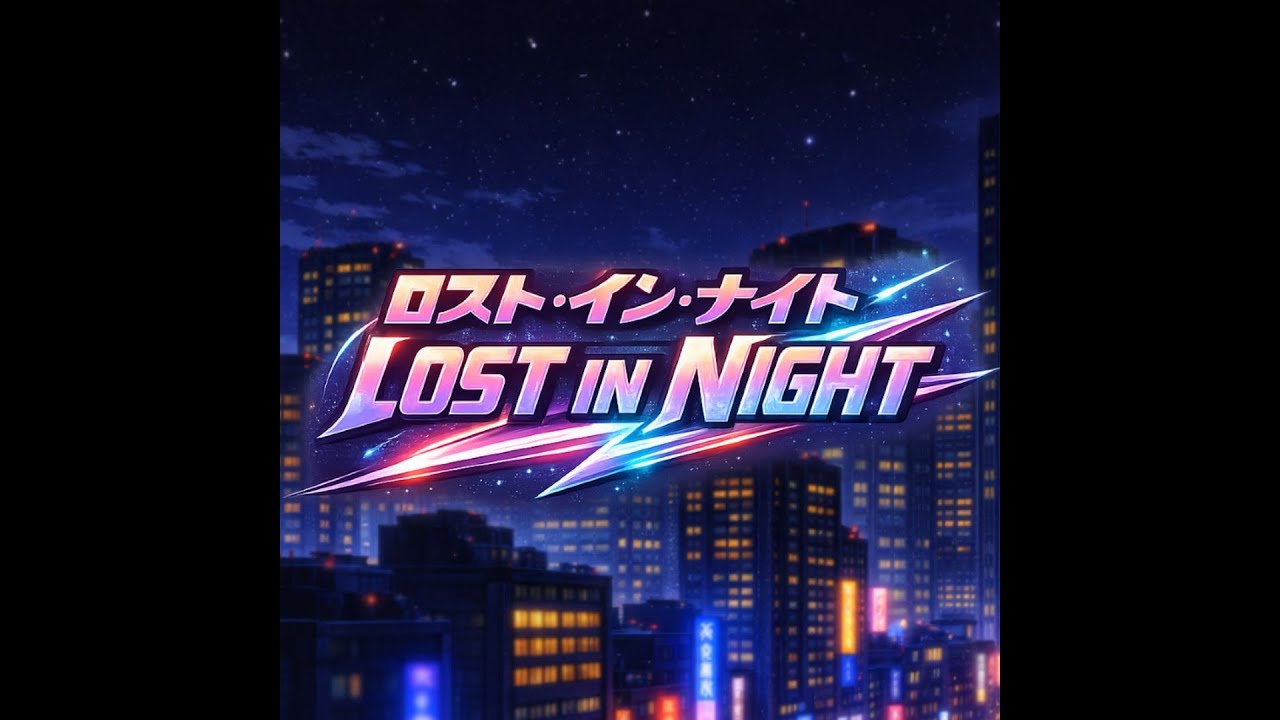 やみぐらし‐Lost in night　【Official Music Video】