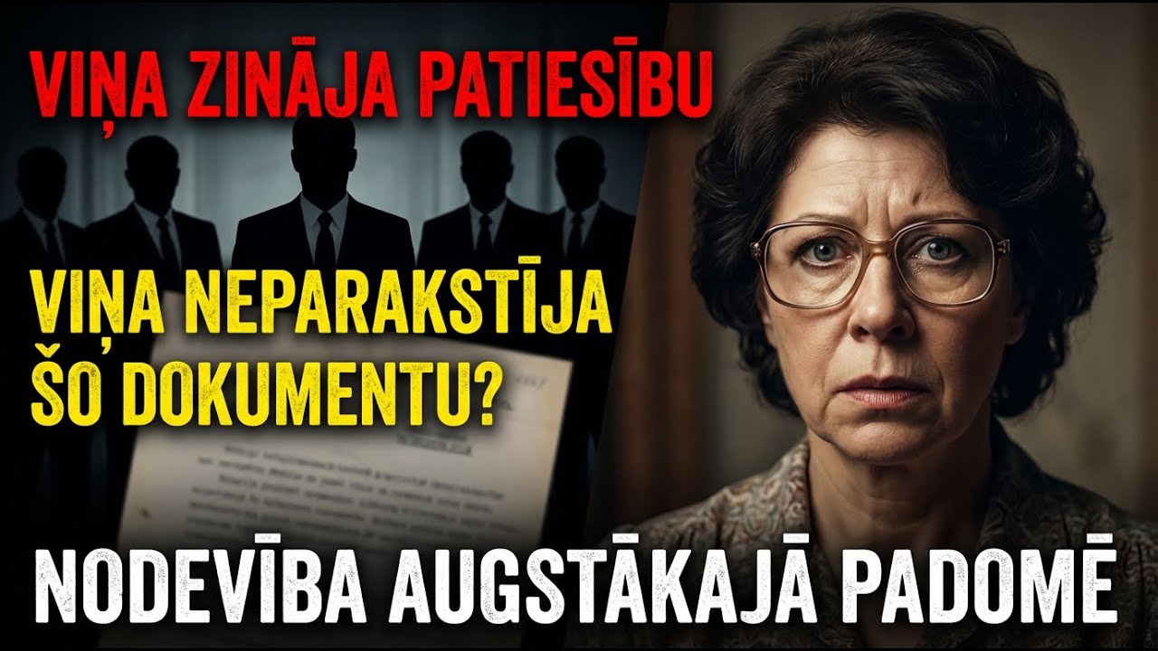 ITA KOZAKEVIČA: Kāpēc viņa kļuva bīstama jaunajai varai? 