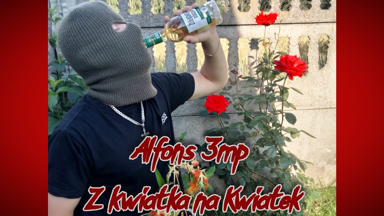 ALFONS - (skaczę) z Kwiatka na Kwiatek (Prods.0ven)