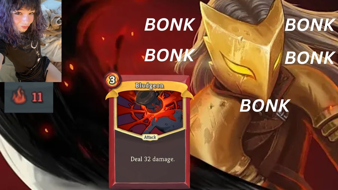 IRONCLAD SAYS BONK