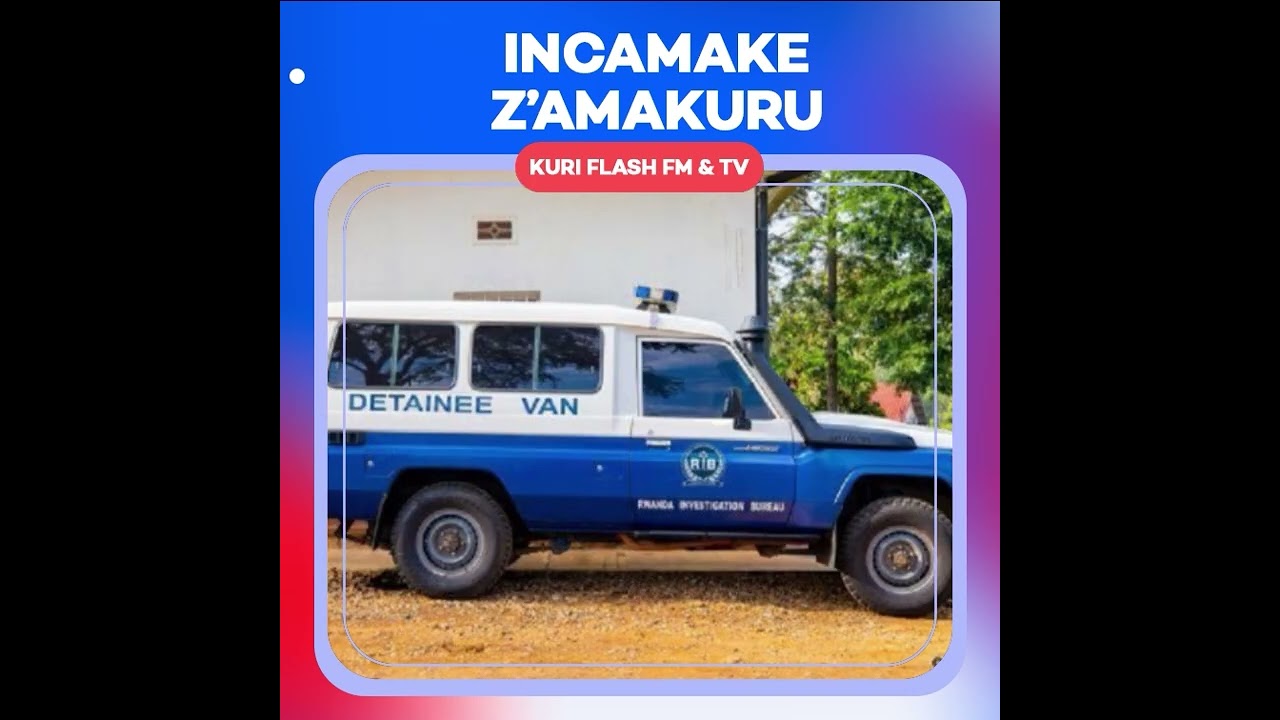 INCAMAKE Z'AMAKURU 11.03.2026  #amakuru #flashtv