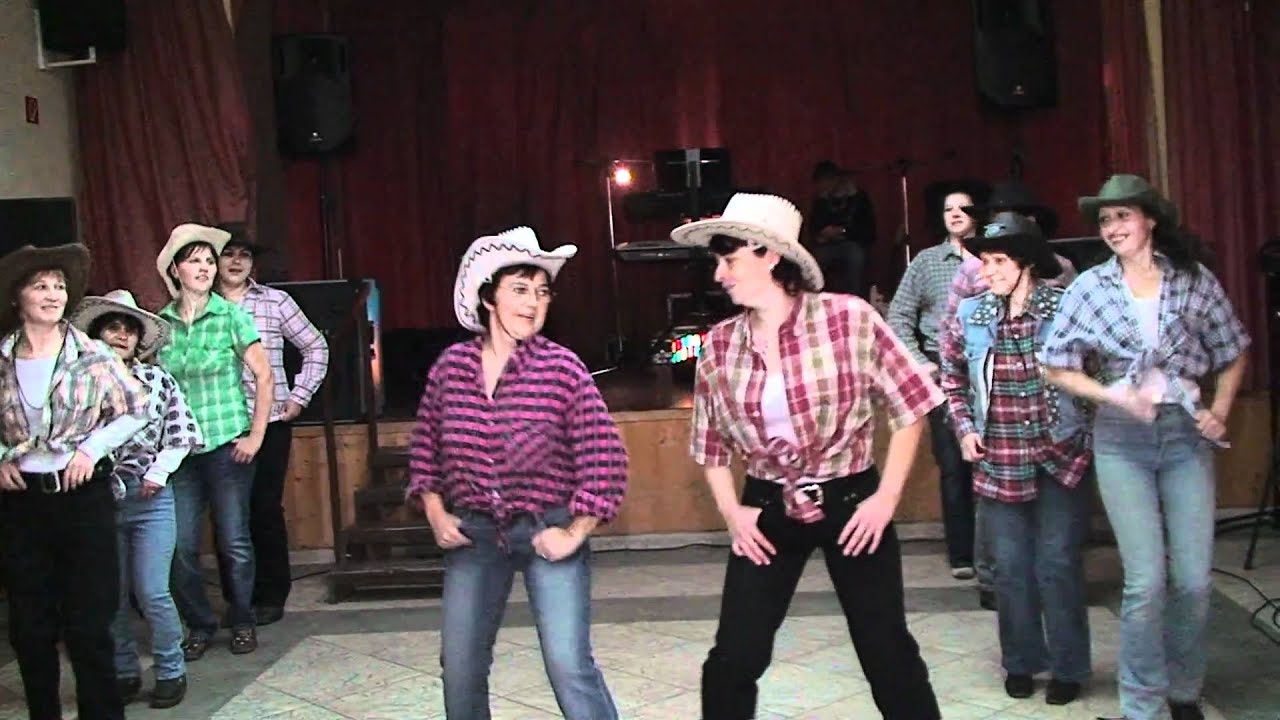 Rednex - Cotton Eye Joe ( Dance group from Lovászpatona)