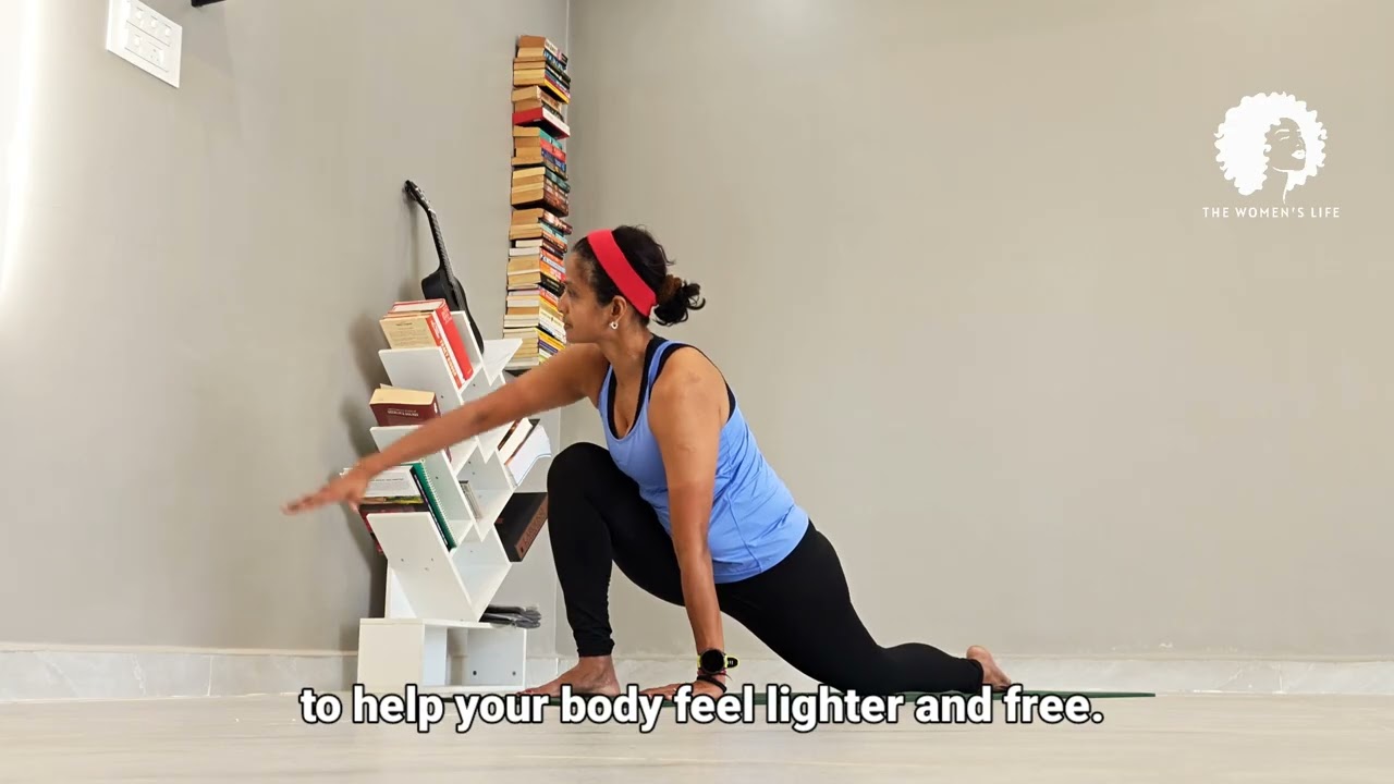 10 MIN PAIN FREE MOVEMENT