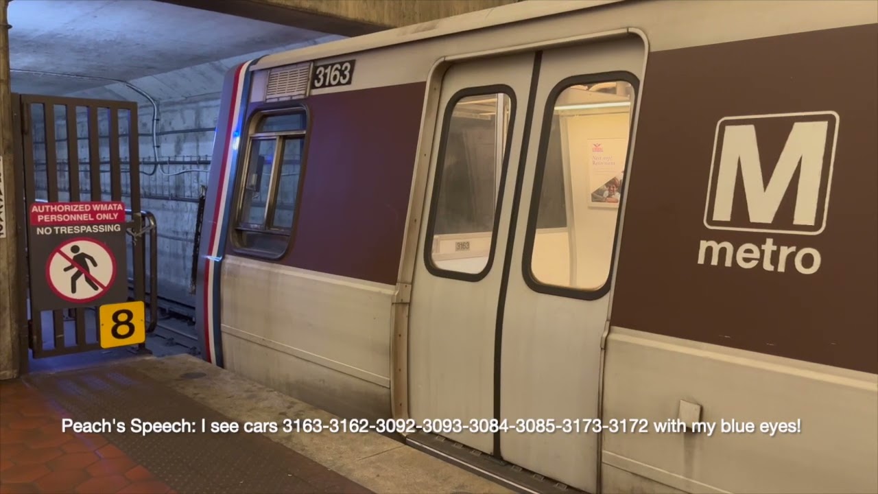 WMATA Mini Action of 7/7/2023!!