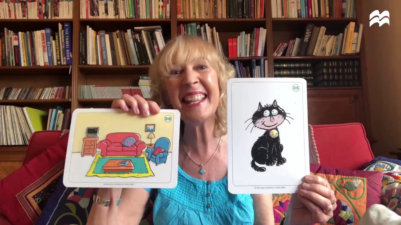 Story Time with Carol - The old house - Story