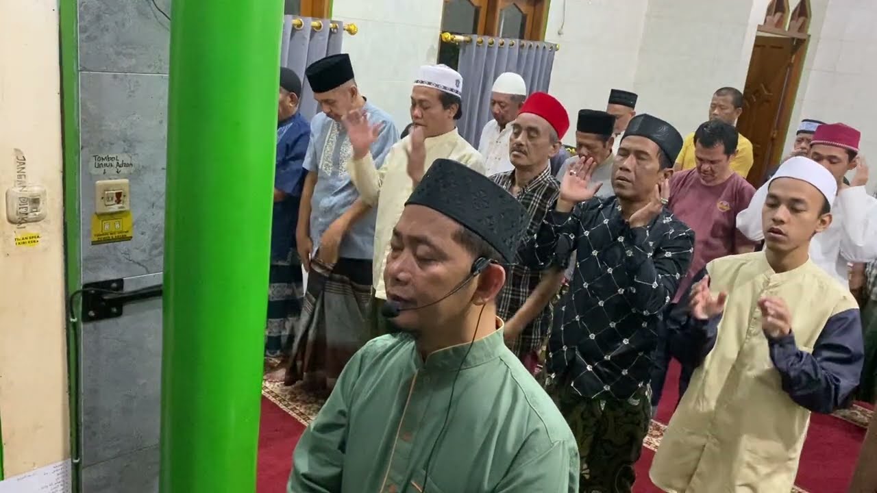 Sholat Tarawih Malam Ke-19| Ust. Iwan Kurniawan | 2026 M