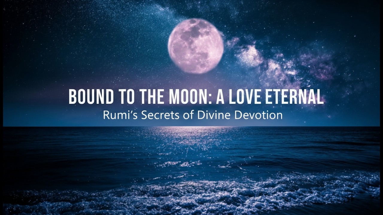 Under the Moon | Rumi’s Words in a Pop Anthem