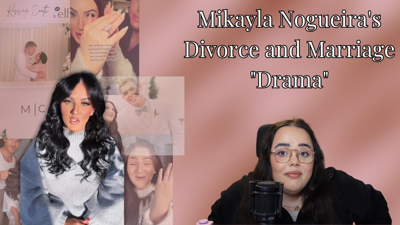 Mikayla Nogueira's Divorce and Marriage 