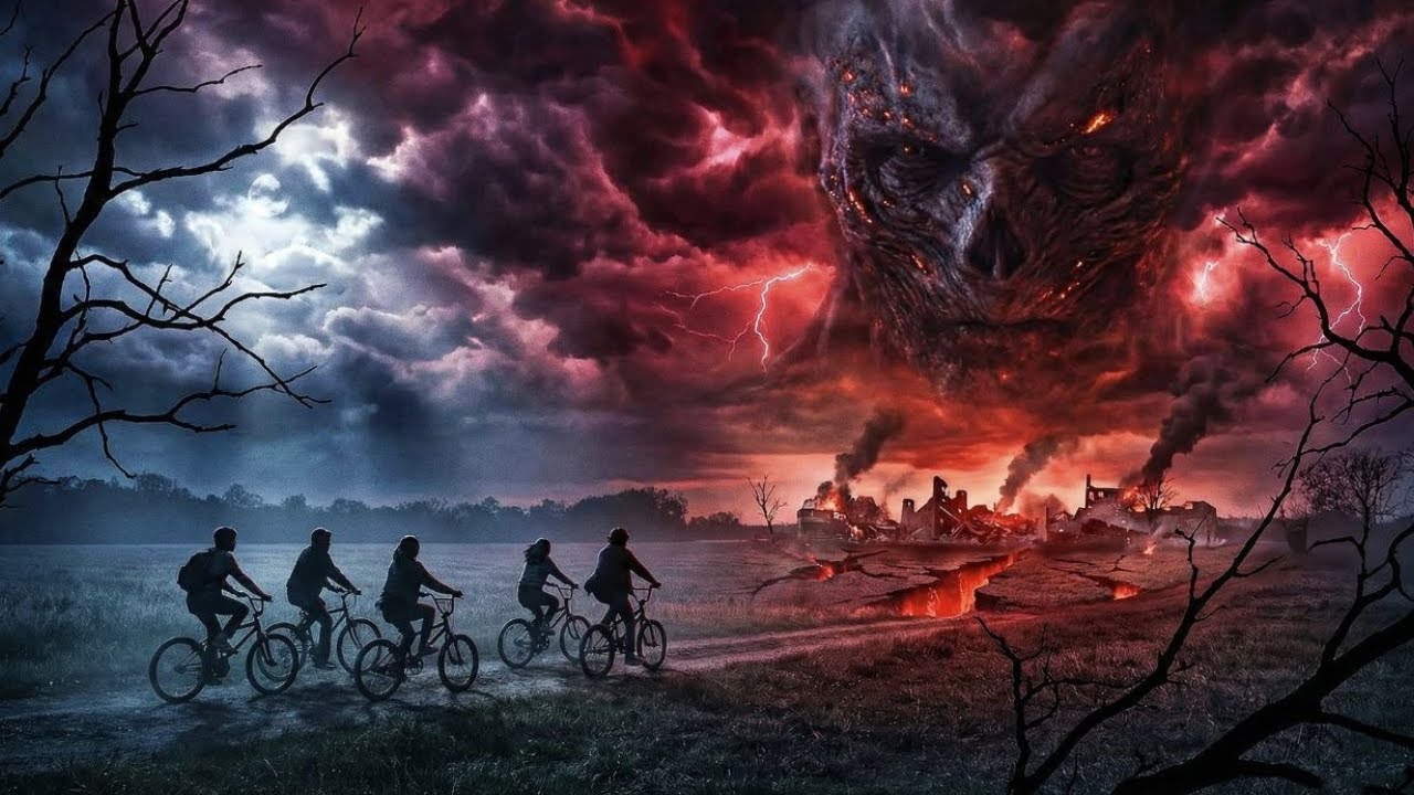 STRANGER THINGS – IL RICHIAMO DELL’IGNOTO E IL SUO IMPATTO CULTURALE.