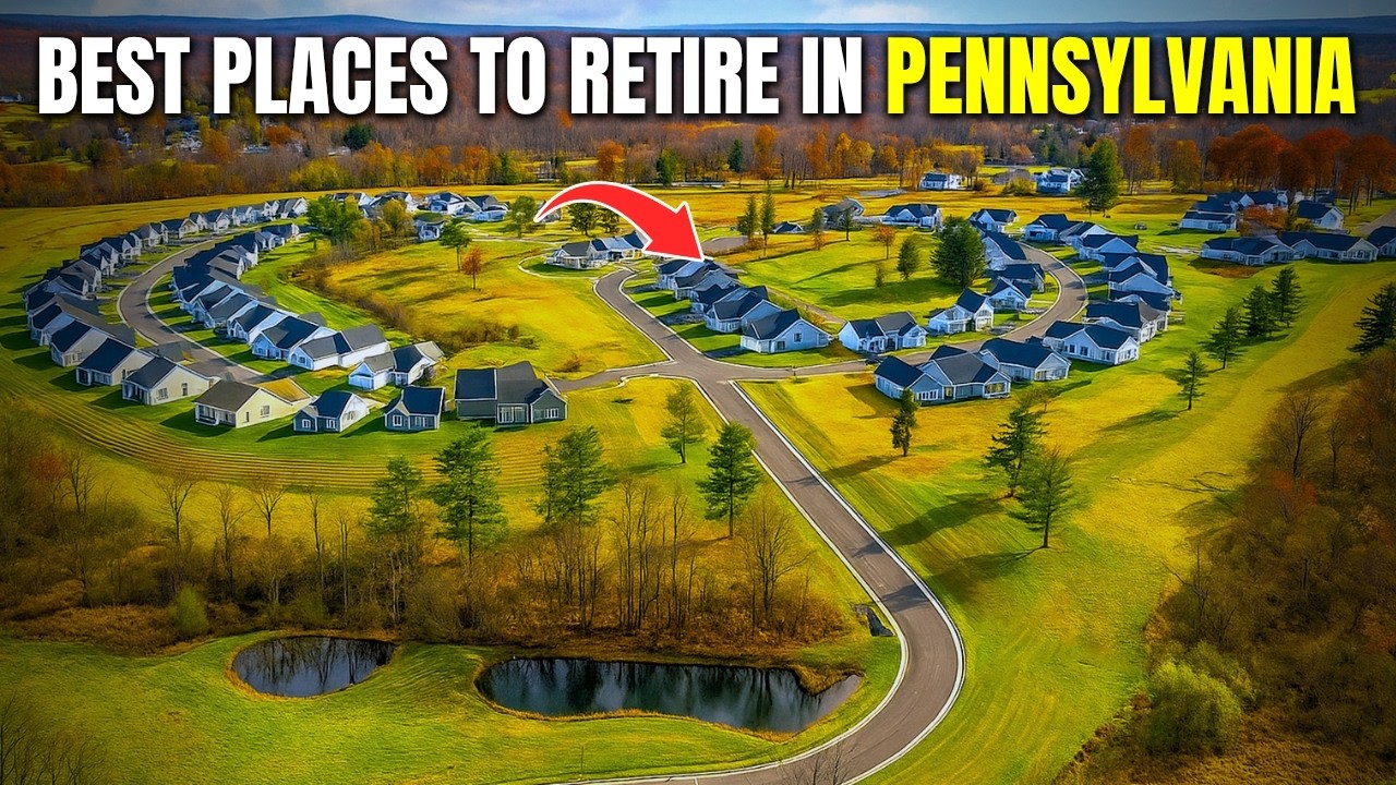 Best OVER 55 Active Adult Communities in LEHIGH VALLEY Pennsylvania