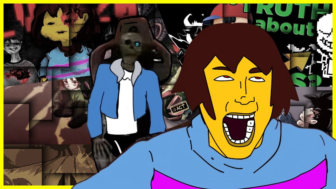 Las teorías mas RIDÍCULAS de Undertale