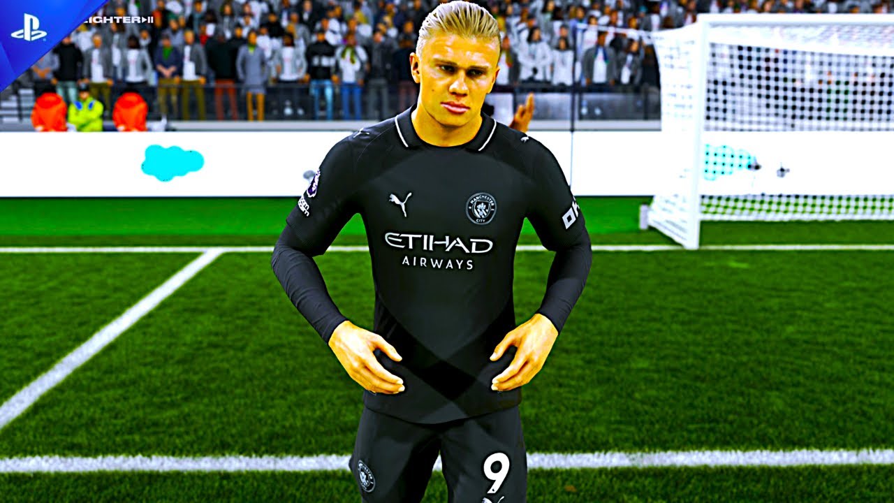 Tottenham vs Manchester City | Premier League Matchday 24 | EA FC 26