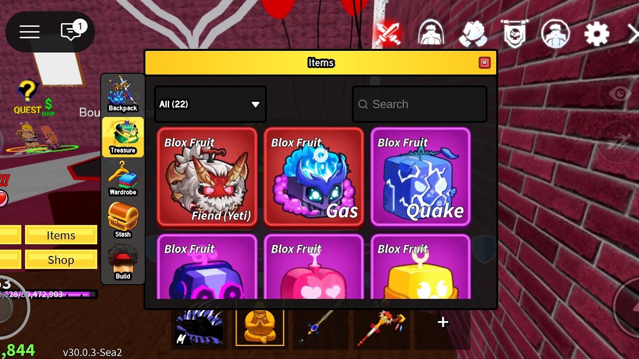I got fiend yeti