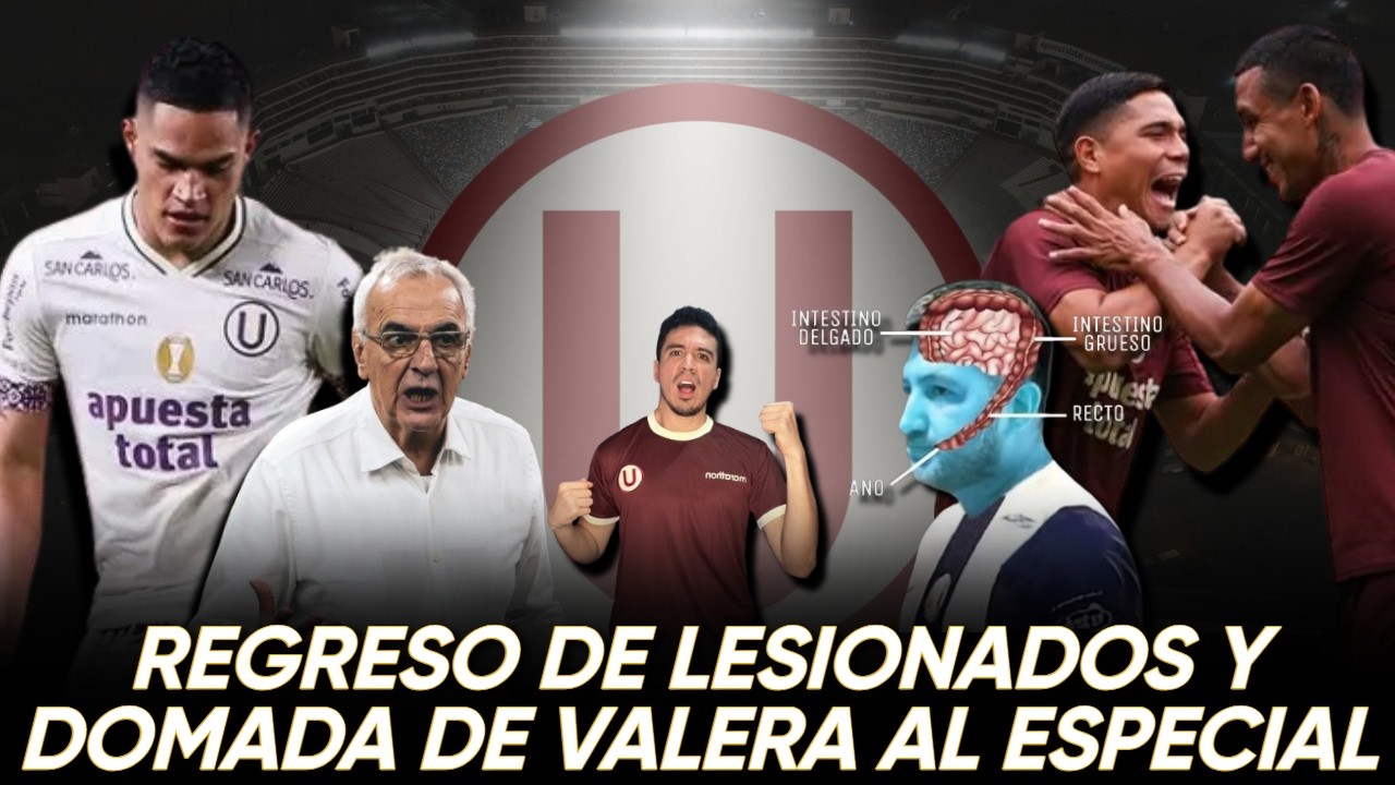¿A FOSSATI LE INTERESA DIRIGIR ALIANZA LIMA? | VALERA EDUCA A ESPECIAL | VUELVE SANTAMARIA Y TUNCHE
