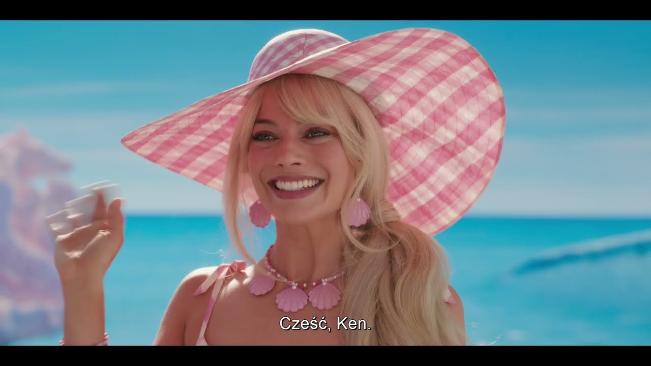 Barbie - Zwiastun PL (Official Trailer)