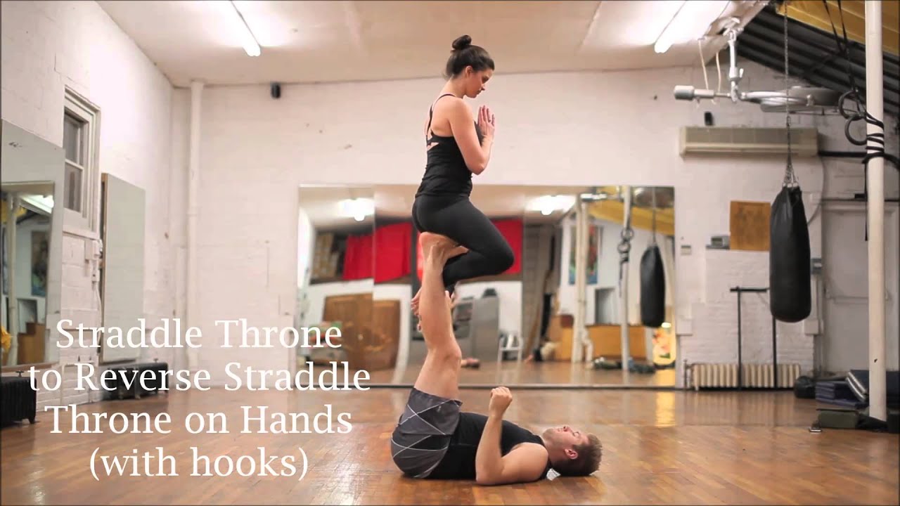 AcroYoga Washing Machines : Series 1
