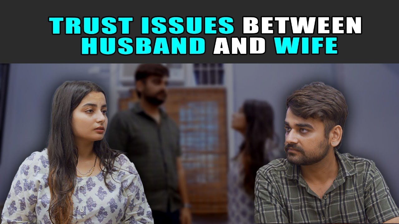 Trust Issues Between Husband And Wife | PDT Stories
