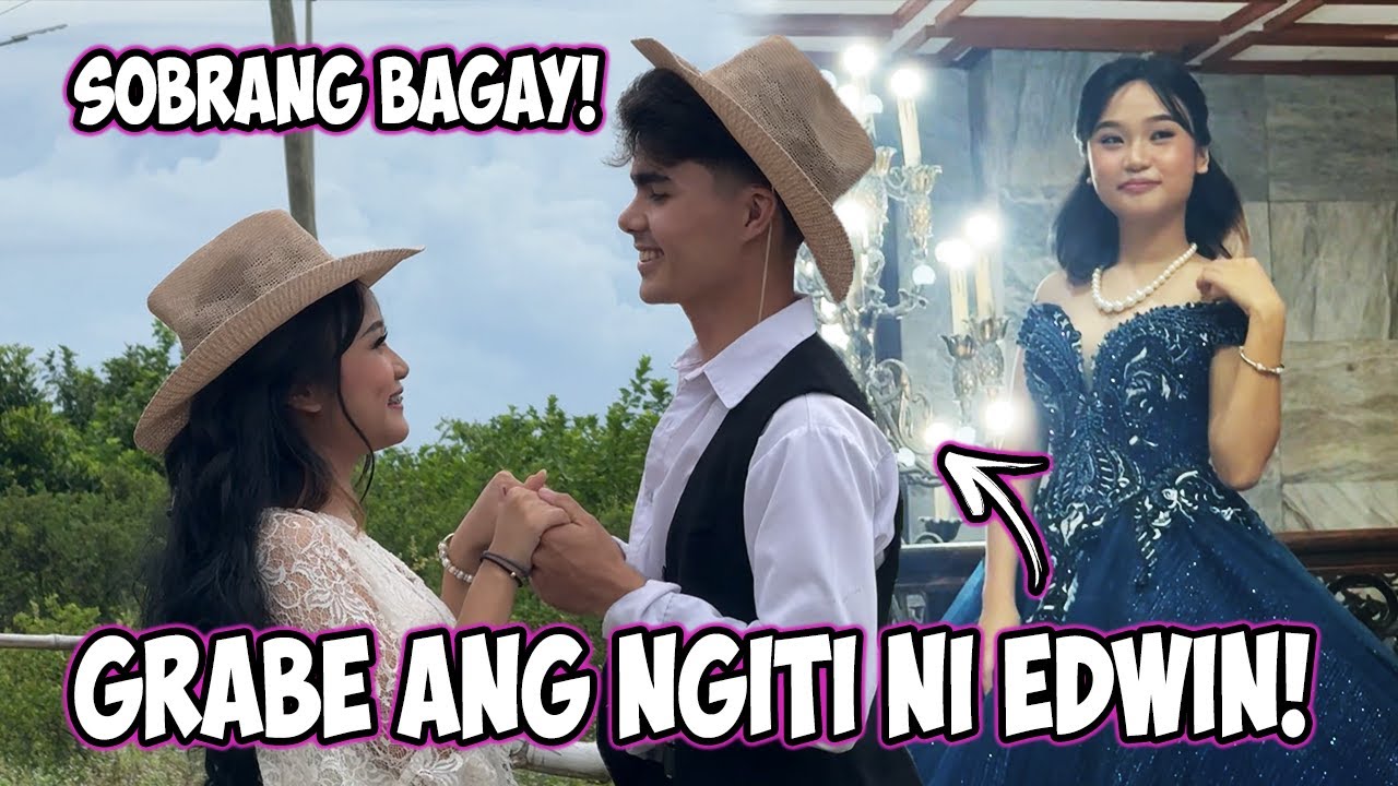 KINILIG AKO SA KANILA! ANG GANDA NI PAU! | Jacq Tapia
