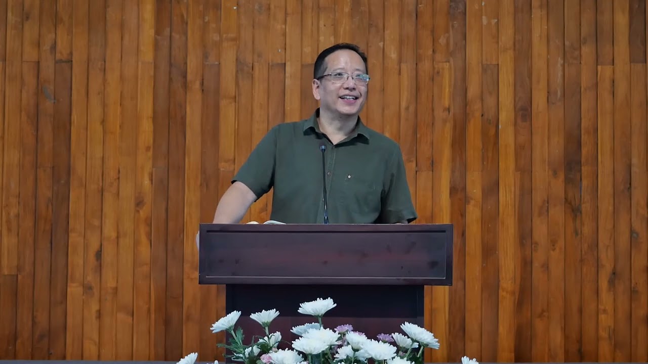 Four Ways to Influence the World | 31st August 2025 | Town Baptist Church, Dimapur