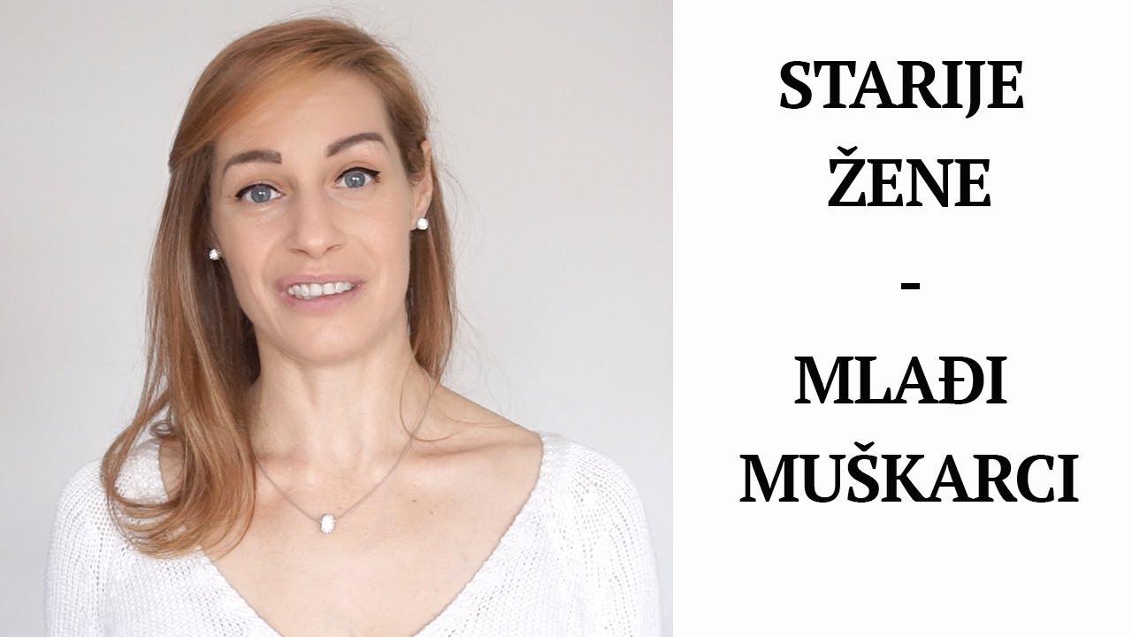 Starije žene | Mlađi muškarci