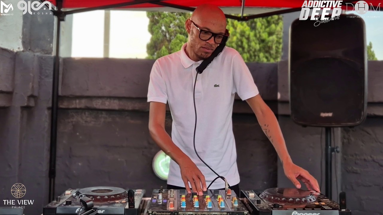 GuestMix by Glen Kosha | Addictive Deep Sessions | Deep House Memois