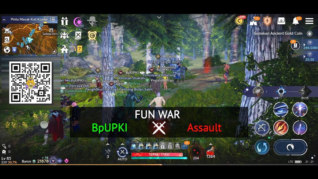Fun War 