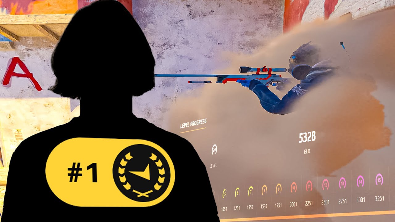 У НЕГО 5000 elo на FACEIT и ЭТО НЕ ДОНК!