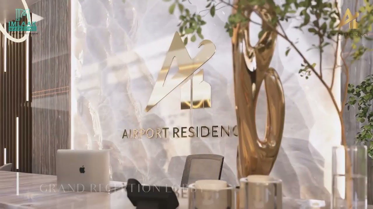Airport Residency Karachi, A New Standard in Modern Living!
