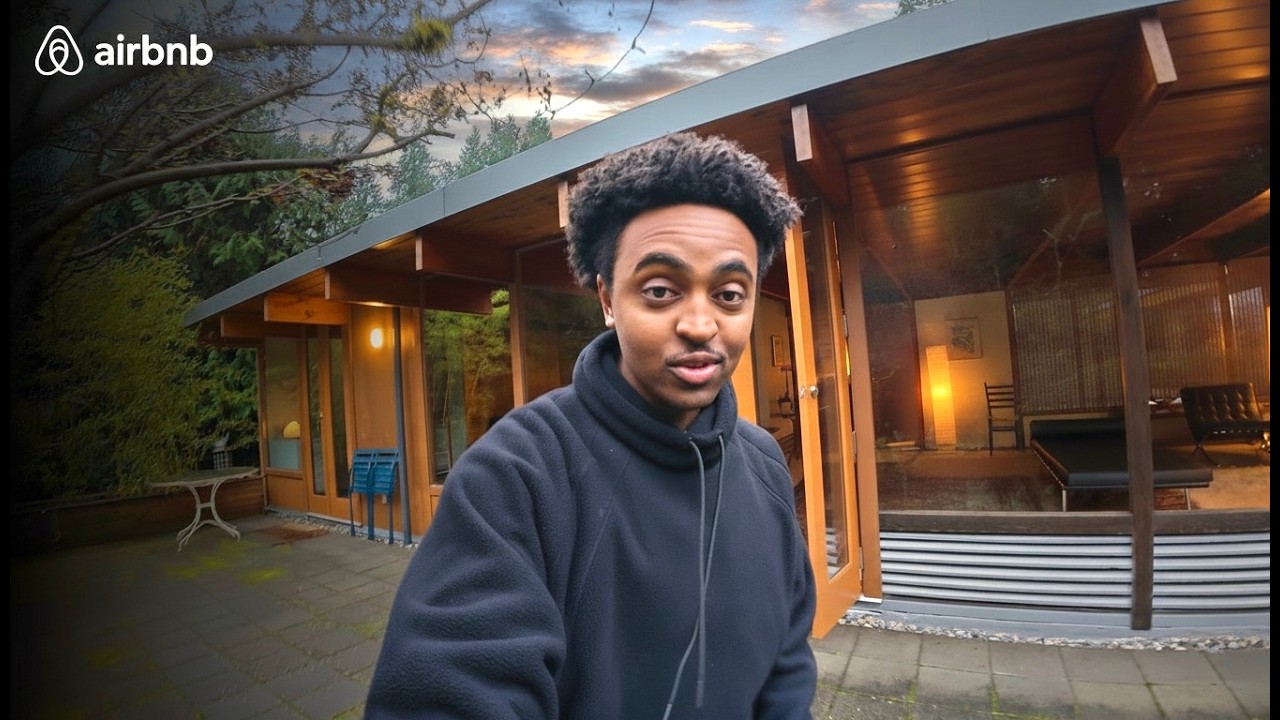 Goko Stays in Canada's Coolest AirBnb