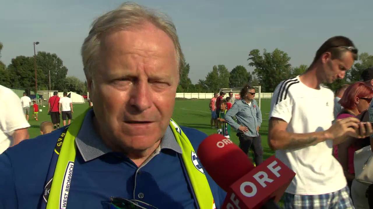 CONSULT/R-Donauauen-Cup 2016 - ORF Fernsehbericht vom 13.09.2016