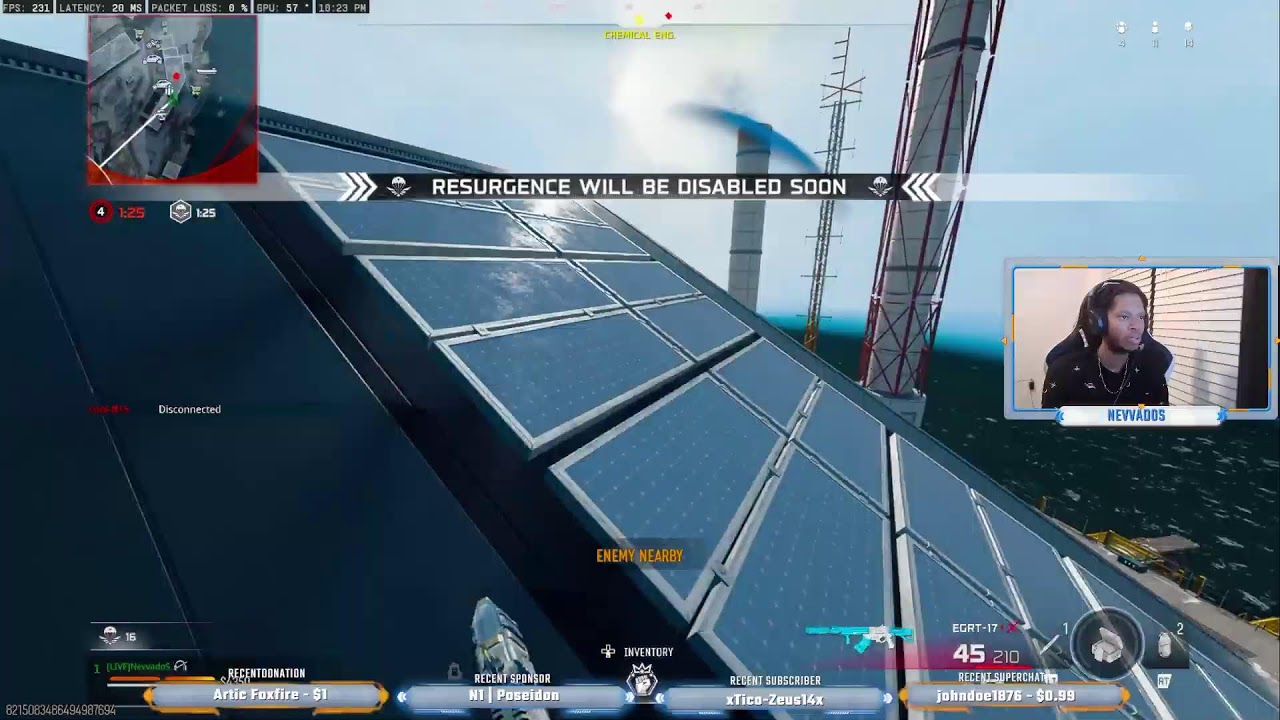 30 Kills Hunt | Prestige 9 Grind!!| Warzone/ Black Ops 7