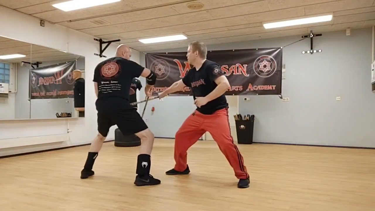 Filipino Martial Arts in Warisan International Martial Arts Academy