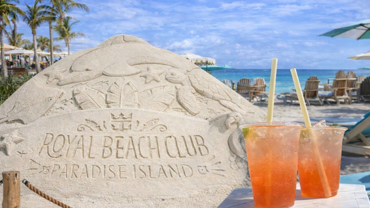 Royal Beach Club Paradise Island 