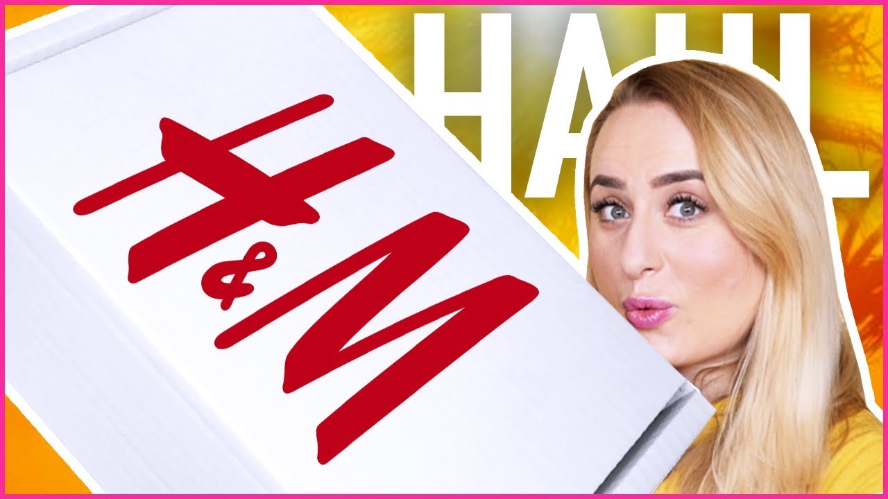 WIELKI HAUL H&M 📦 LATO