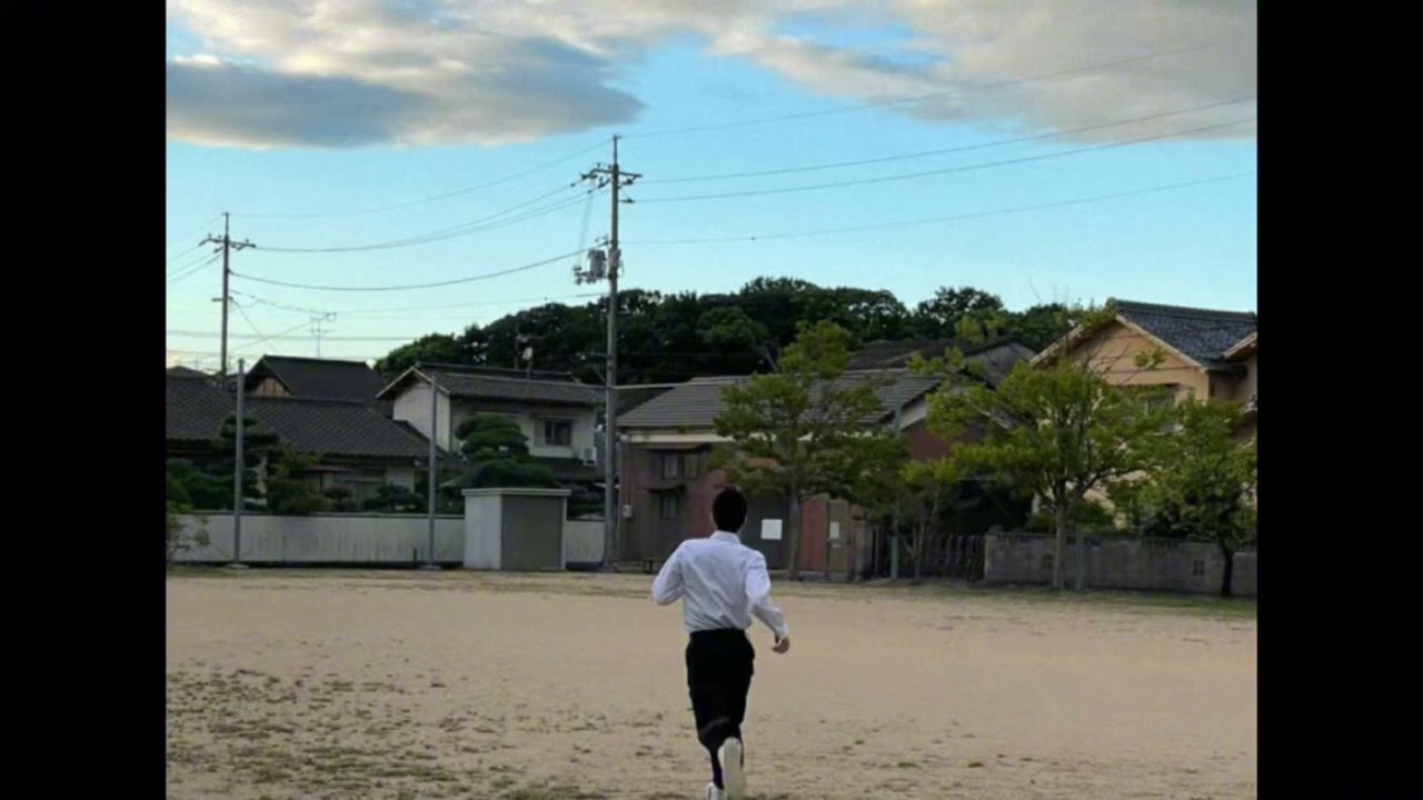 藤戸の学生（デモ）