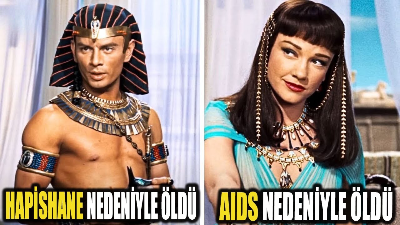 The Ten Commandments (1956) Oyuncu Kadrosu: 2026’da Şimdi Neredeler? Kaybolan Bir Döneme Geri Bakış