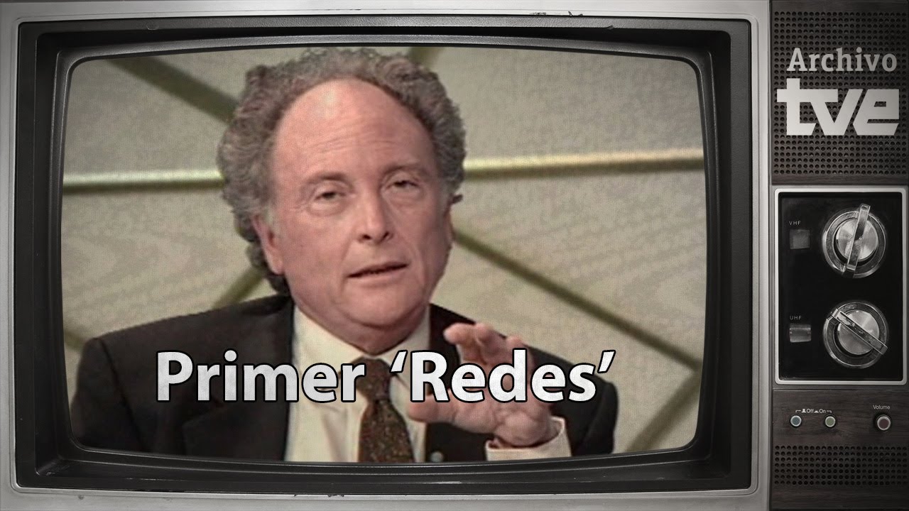 Primer programa de 'REDES' con Eduard Punset (1996) | Archivo RTVE